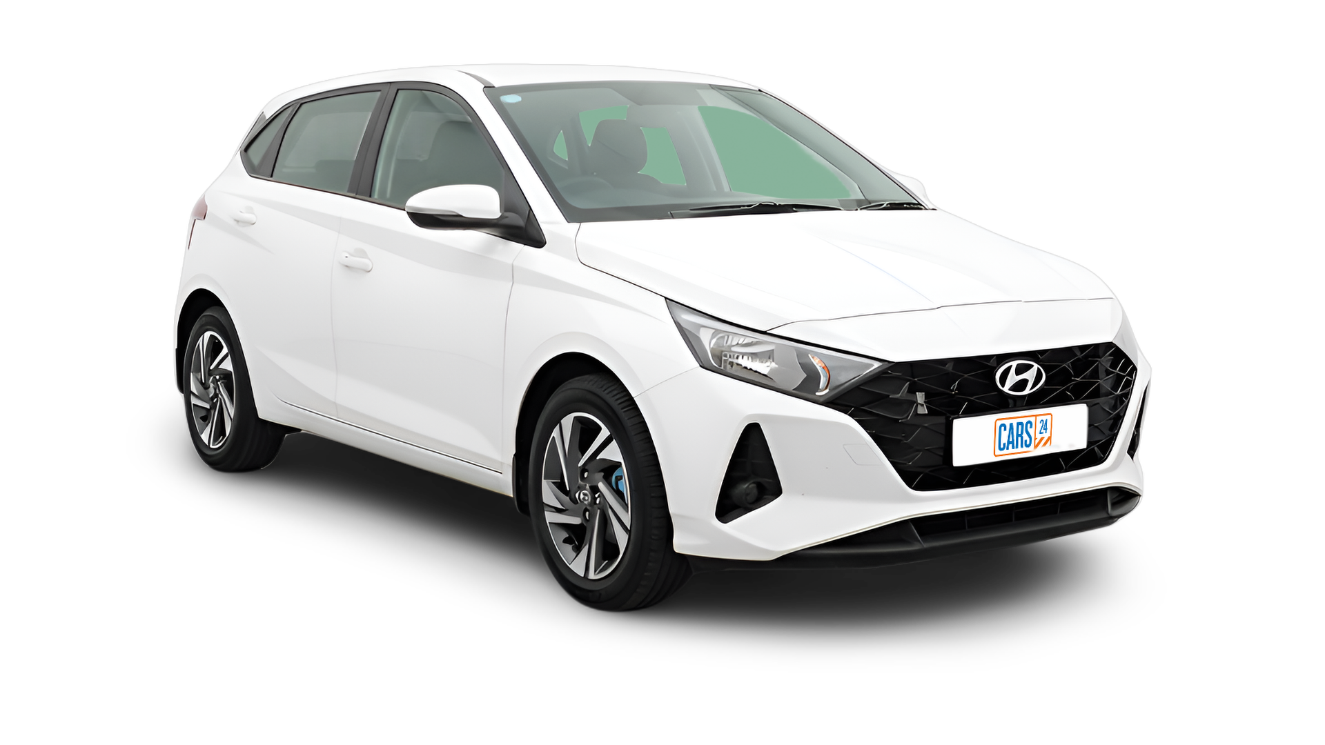 Hyundai NEW I20-img